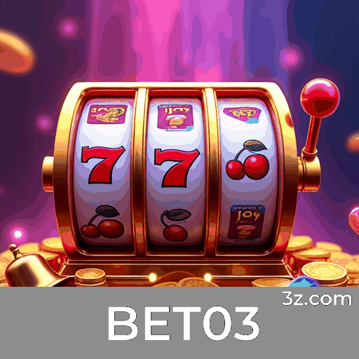 BET03 Logo
