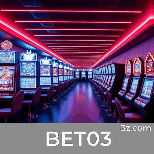BET03 Logo