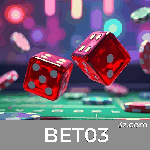 BET03 Logo