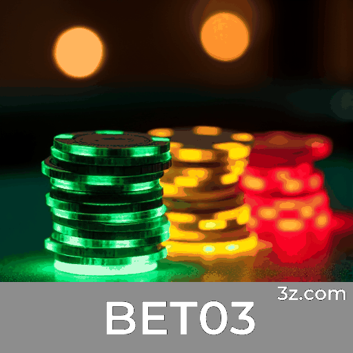 BET03 Logo